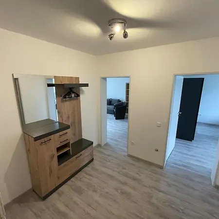 Moderne Und Moeblierte Wohnung! * Lünen