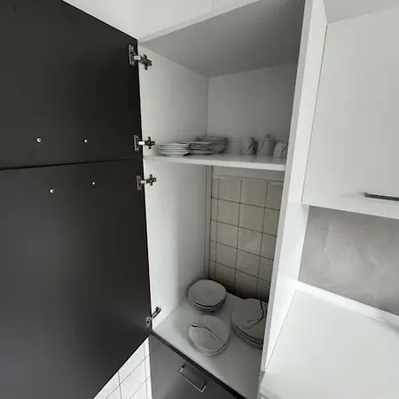 Moderne Und Moeblierte Wohnung! * Lünen