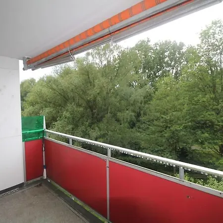 Lägenhet Moderne Und Moeblierte Wohnung!