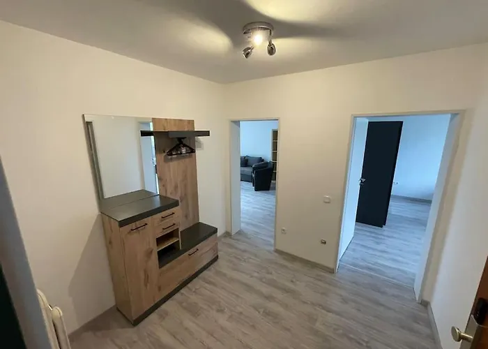 Moderne Und Moeblierte Wohnung! * Lünen