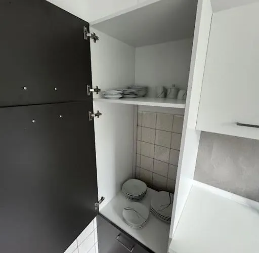 Moderne Und Moeblierte Wohnung! * Lünen