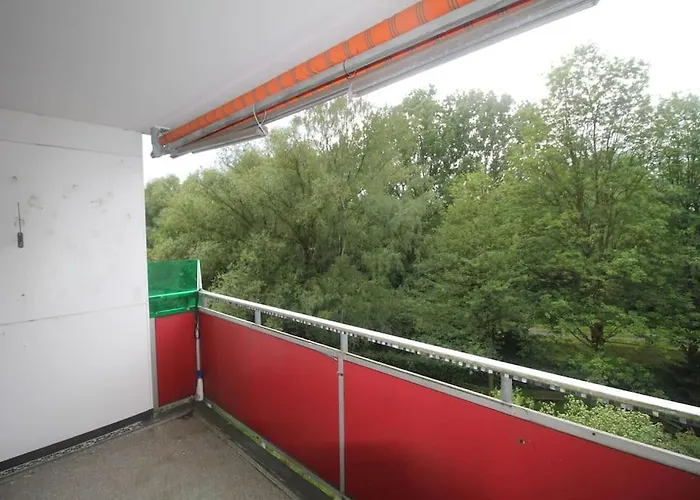 Appartement Moderne Und Moeblierte Wohnung!