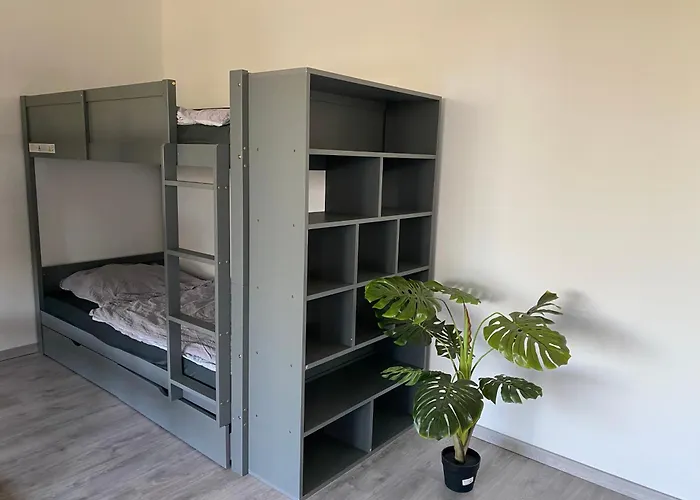 Lejlighed Moderne Und Moeblierte Wohnung! *